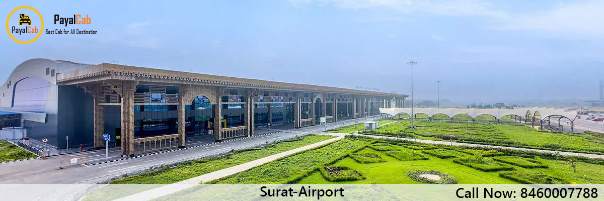 surat airport